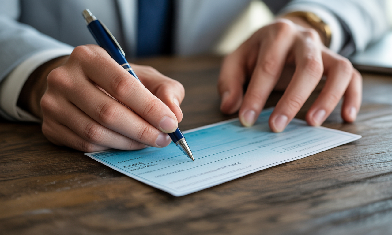 découvrez comment remplir un chèque correctement, évitez les erreurs courantes et suivez nos conseils pratiques pour garantir la validité de vos paiements par chèque.