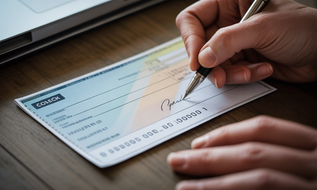 découvrez comment remplir un chèque correctement, évitez les erreurs courantes et suivez nos conseils pratiques pour sécuriser vos paiements en toute simplicité.