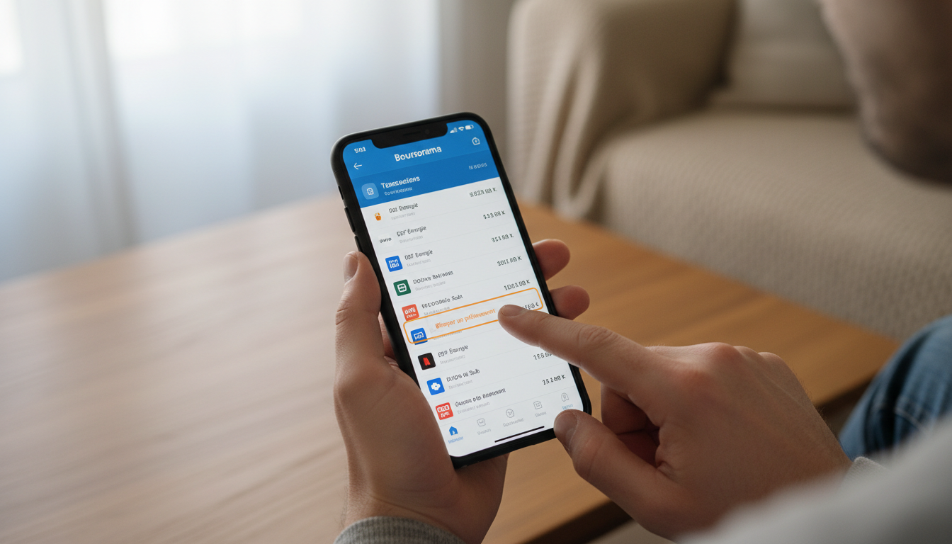 découvrez comment bloquer facilement un prélèvement sur boursorama directement depuis l’application mobile en quelques étapes simples et rapides.