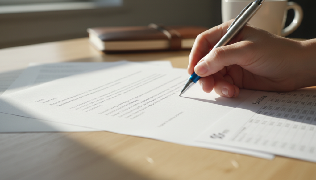 apprenez à contester vos frais bancaires grâce à notre modèle de lettre simple et aux étapes essentielles pour défendre vos droits et obtenir un remboursement.