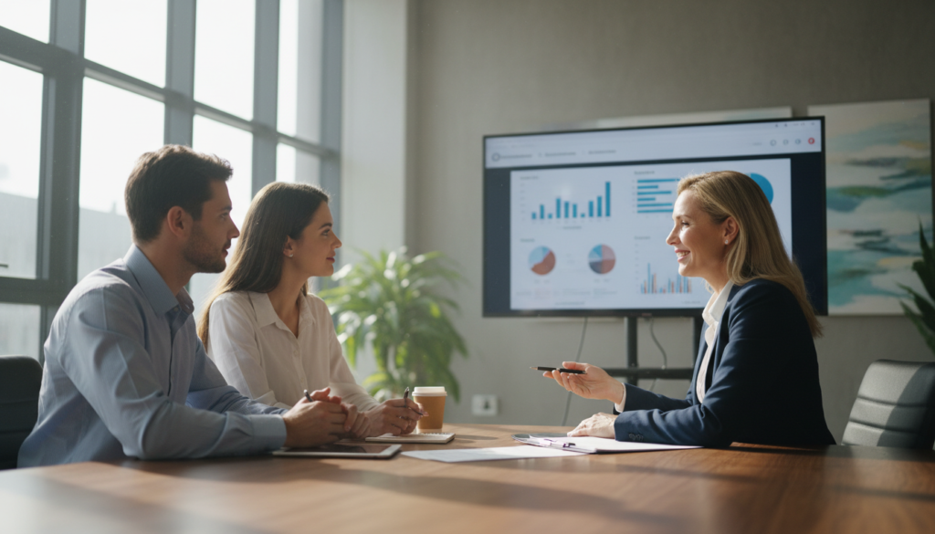 découvrez si l'accompagnement d'un conseiller financier est essentiel pour optimiser la gestion de votre patrimoine et assurer votre avenir financier.