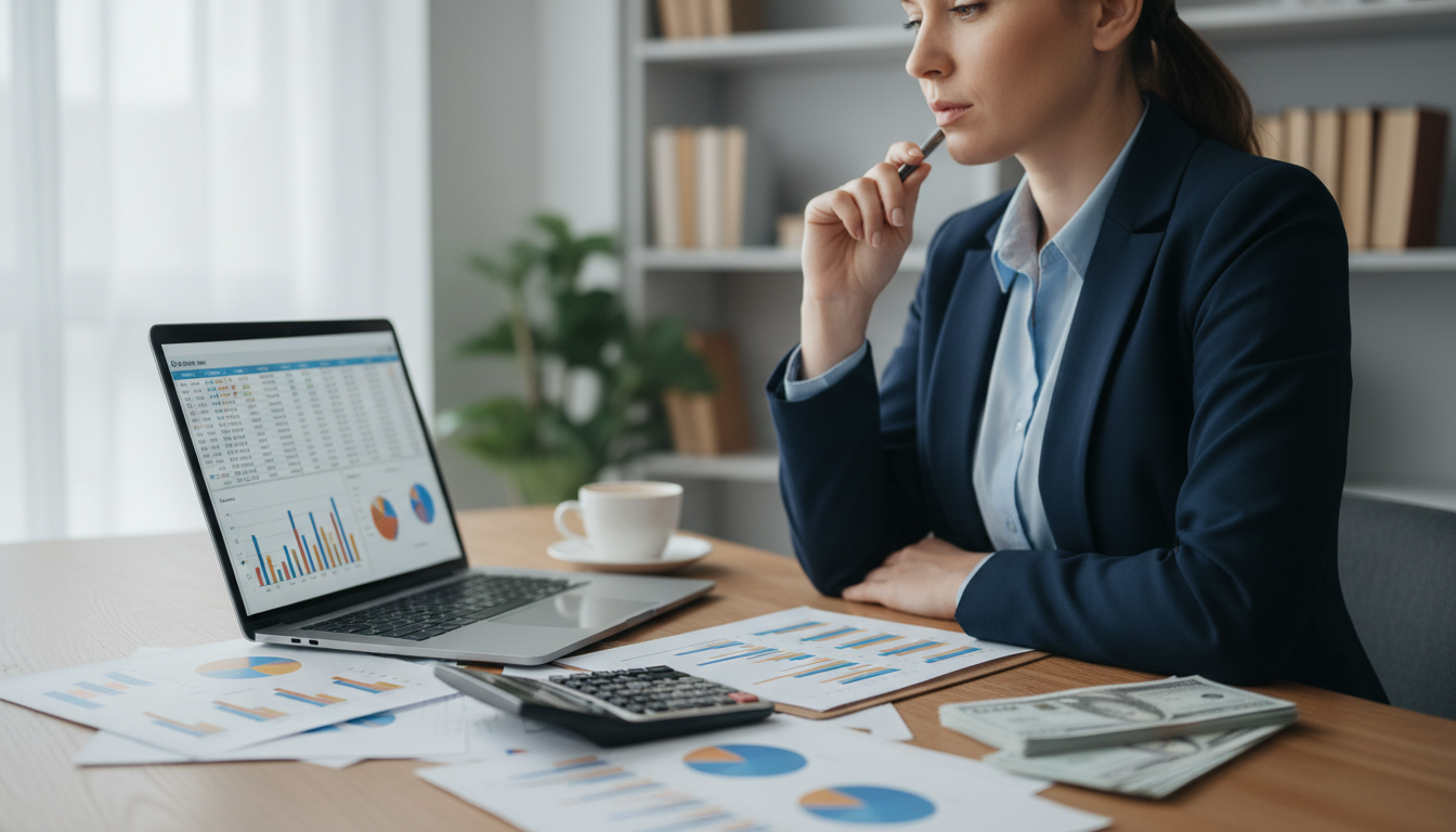 découvrez les astuces essentielles pour assurer la stabilité financière durable de votre entreprise grâce à une gestion efficace et maîtrisée.