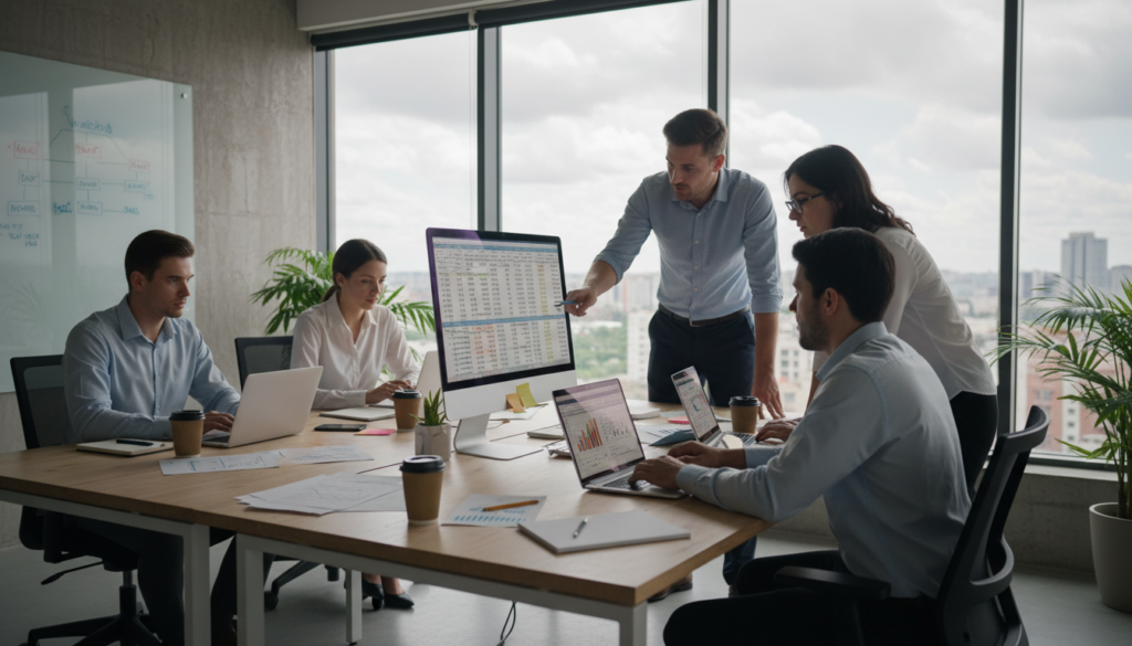 découvrez les stratégies essentielles de gestion financière pour assurer la stabilité durable de votre entreprise et optimiser sa croissance.