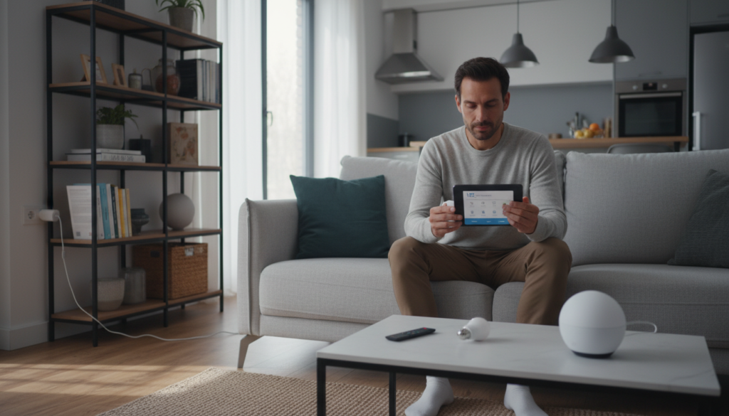 découvrez comment installer et utiliser lsc smart connect pour transformer votre maison en un espace intelligent, avec ce guide pratique complet et facile à suivre.