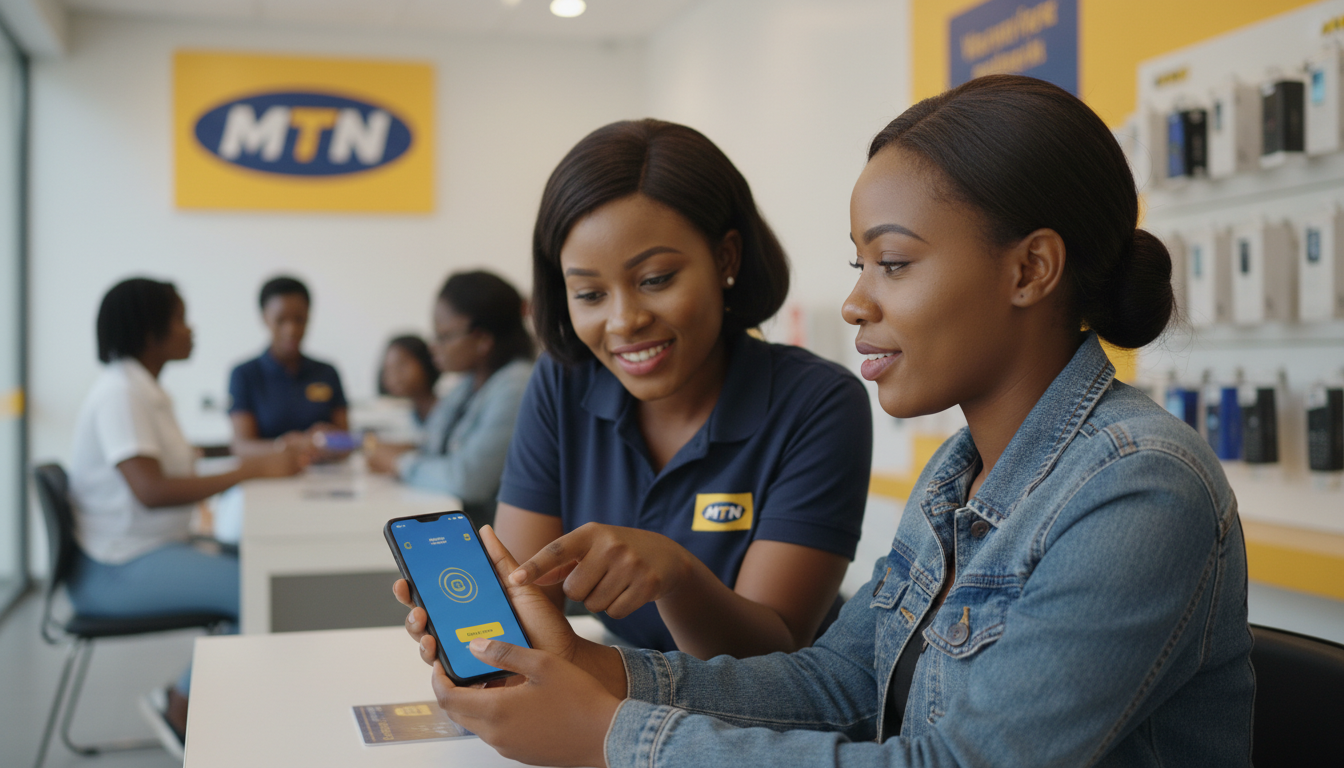 découvrez notre guide pratique pour obtenir un crédit via mtn et apprenez comment emprunter facilement en toute sécurité.