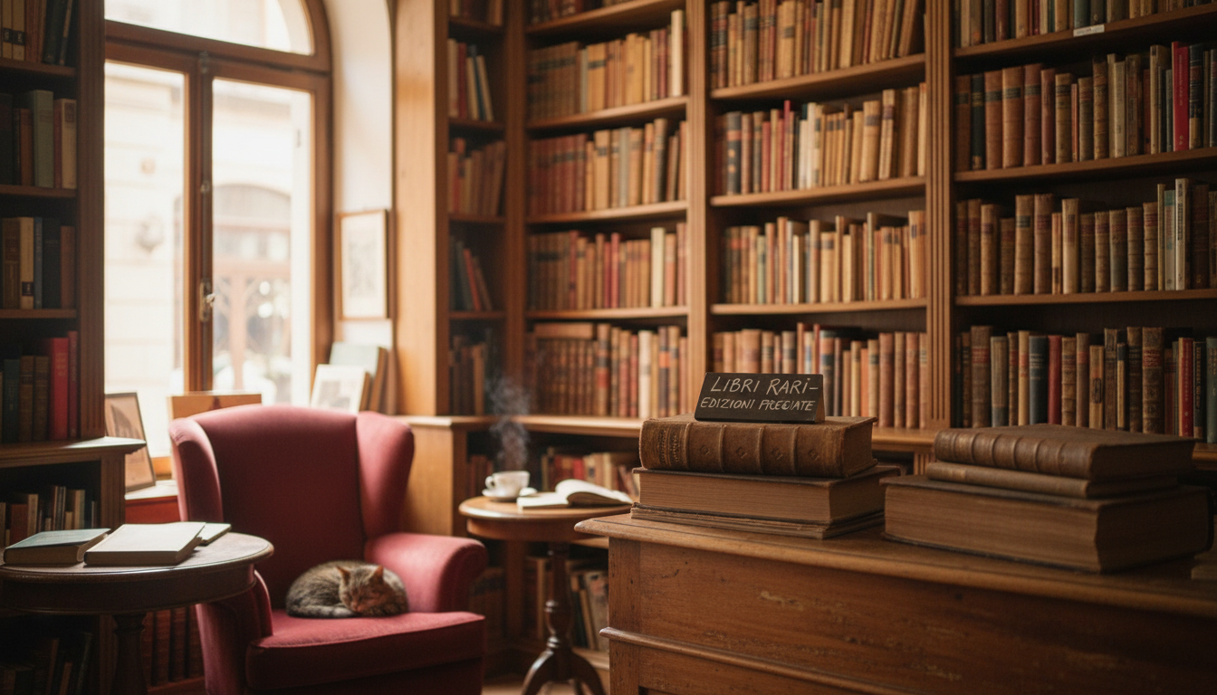 découvrez 10 trésors littéraires uniques que seules les librairies italiennes et françaises indépendantes peuvent vous révéler, loin des grandes surfaces.