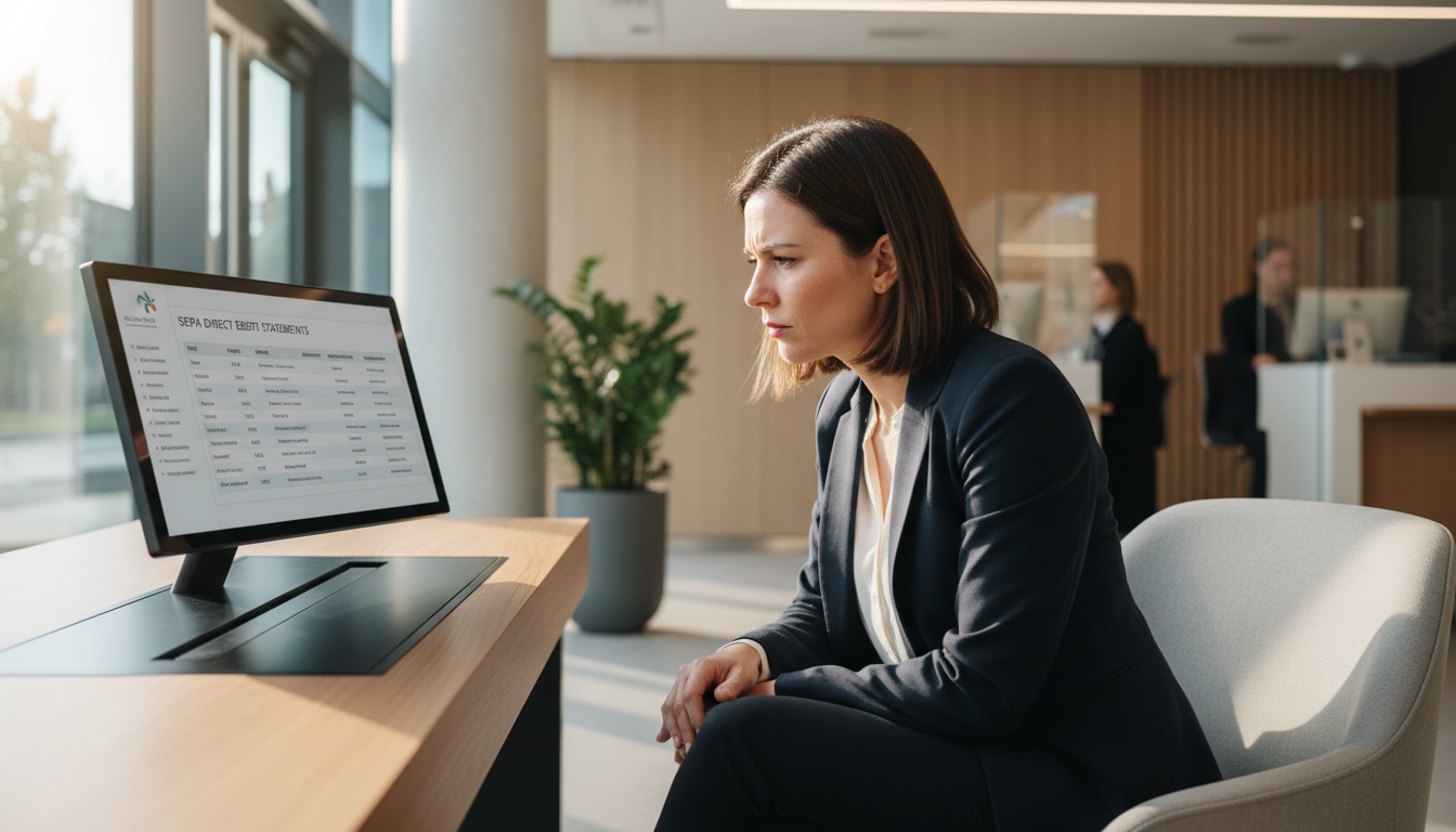 découvrez tout ce qu'il faut savoir sur vos droits pour vous opposer à un prélèvement sepa, avec des conseils pratiques et des informations claires.