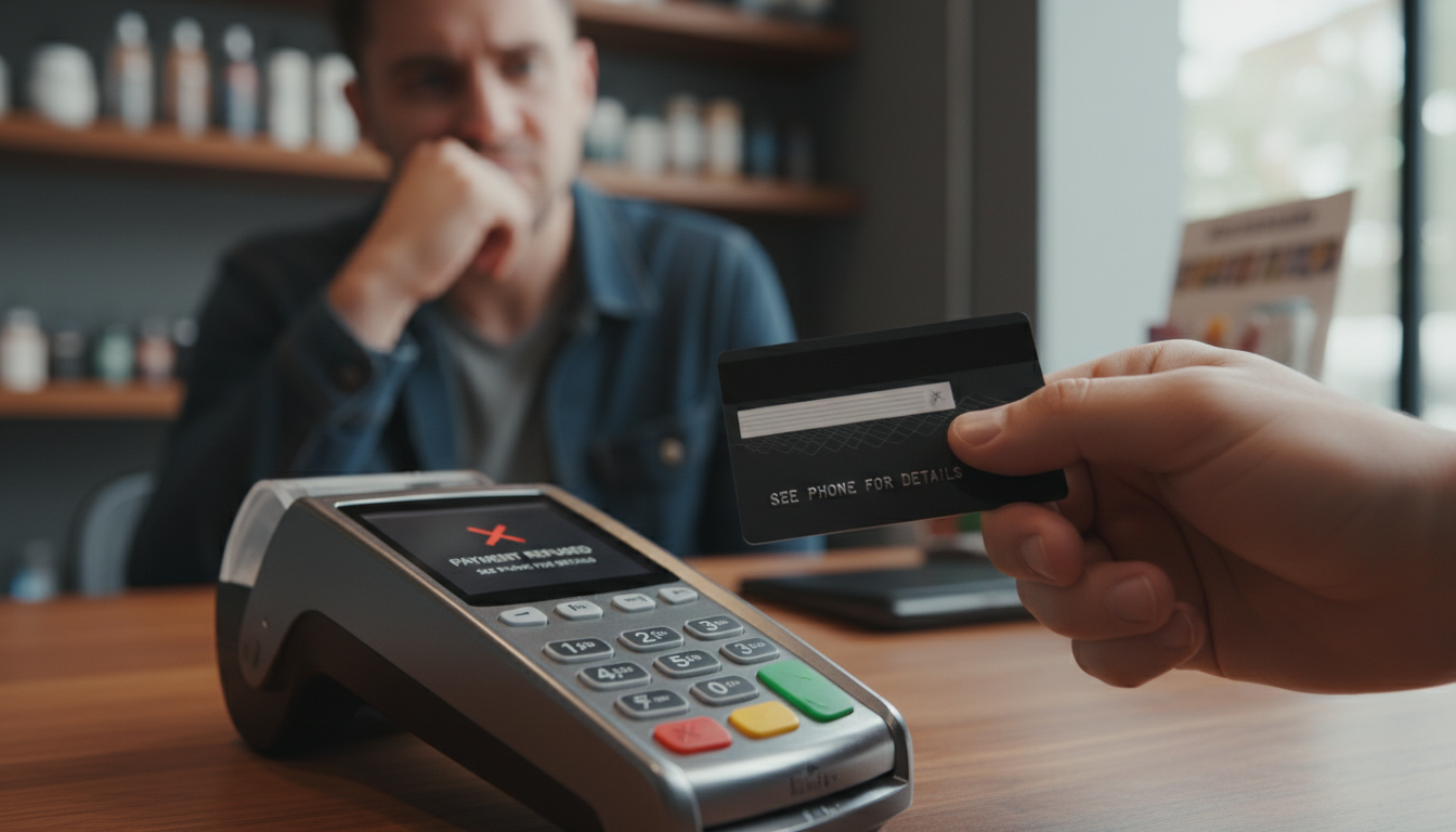 découvrez les raisons courantes d'un paiement refusé malgré un solde suffisant et trouvez des solutions pratiques pour résoudre ce problème rapidement et facilement.