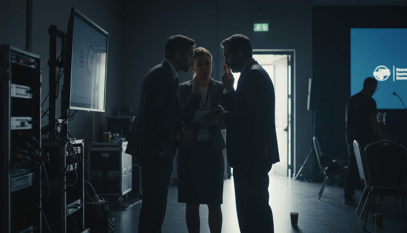 découvrez 7 tactiques de networking discrètes pour les dirigeants, afin de sceller des accords stratégiques avant même le début des rencontres professionnelles.