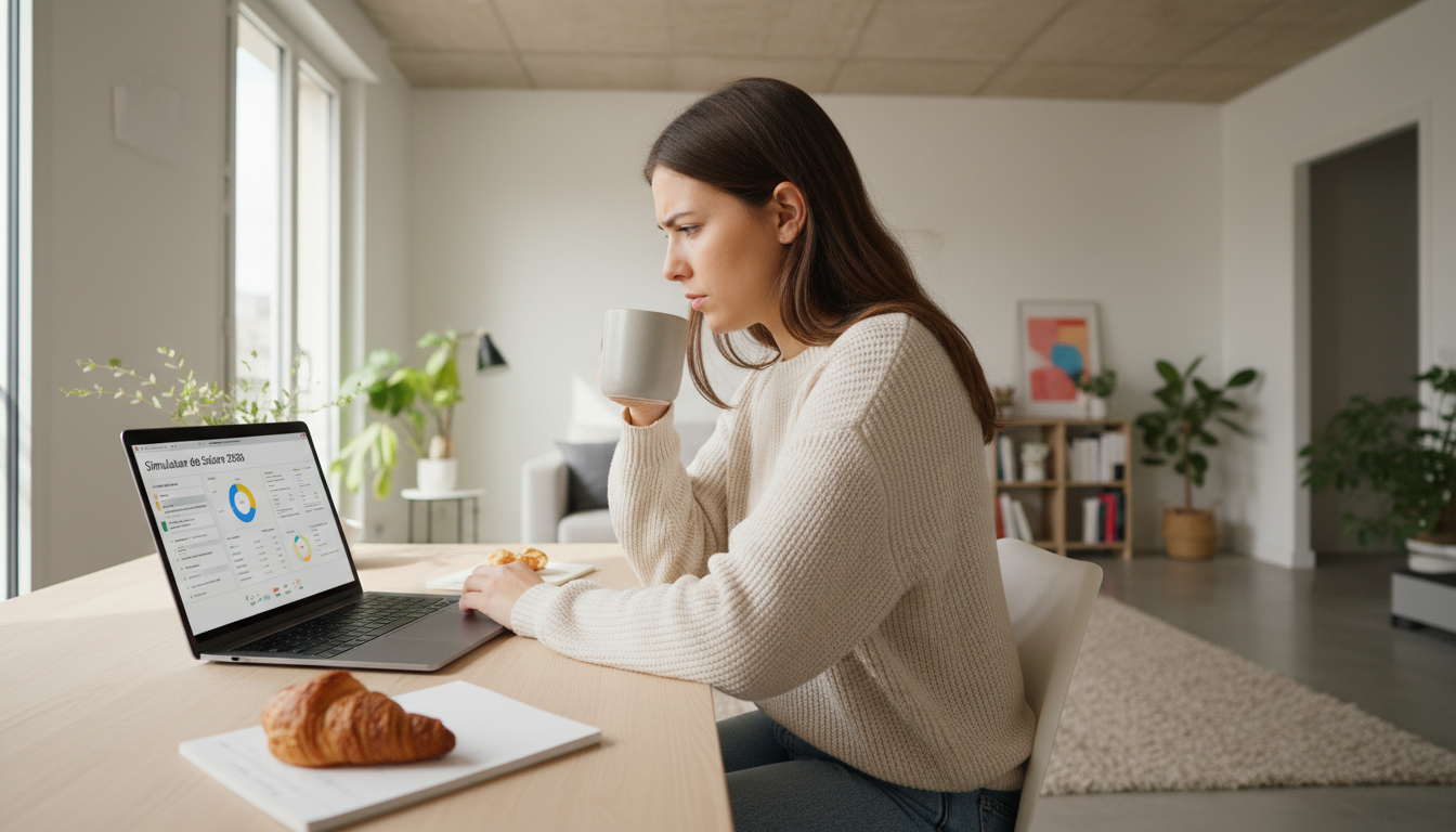 découvrez le simulateur alternance 2026, un outil gratuit peu connu qui aide 90 % des étudiants à choisir le contrat d'alternance le plus avantageux pour optimiser leur parcours professionnel.