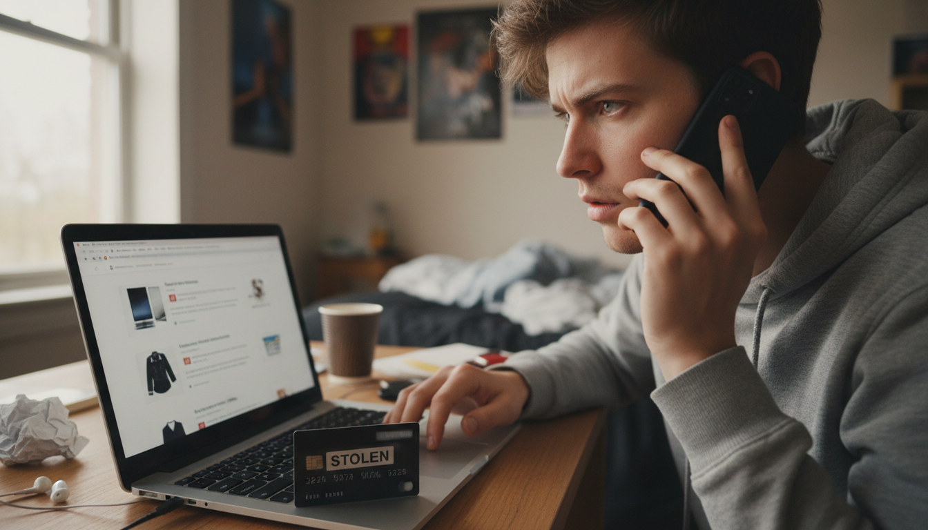 découvrez les étapes essentielles à suivre immédiatement en cas de vol de votre carte bancaire pour protéger vos comptes et éviter les fraudes.