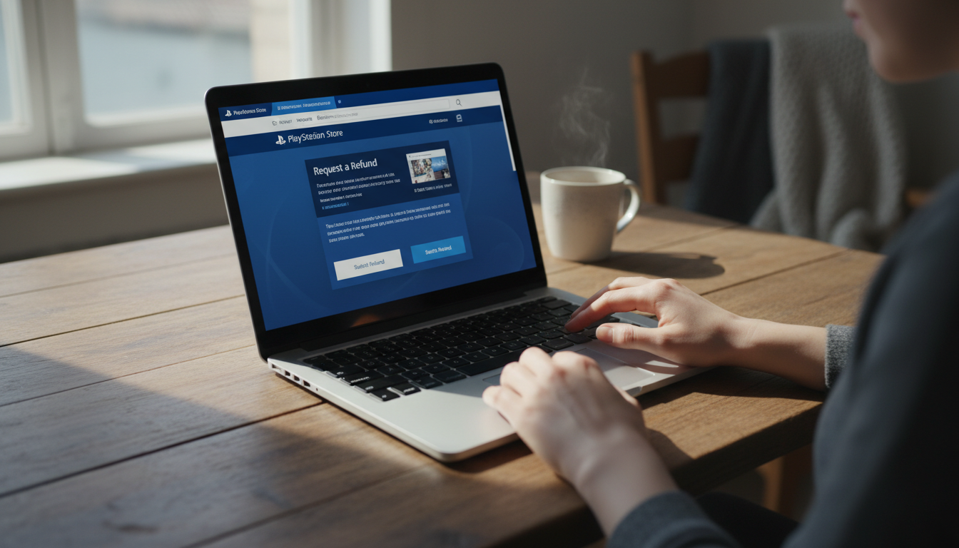 découvrez comment obtenir un remboursement sur le playstation store et ps plus grâce à notre guide étape par étape simple et rapide.