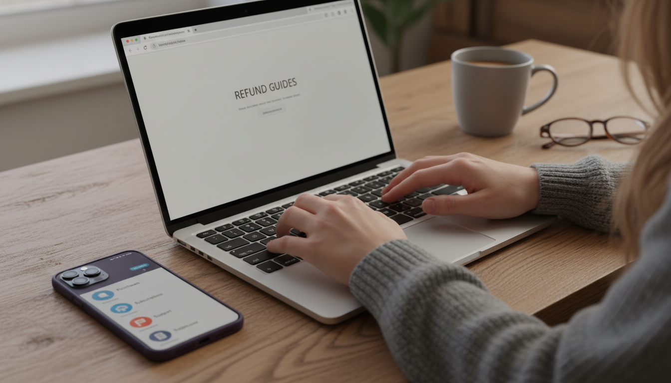 découvrez notre guide pratique pour savoir comment obtenir un remboursement sur vos applications et abonnements apple facilement et rapidement.