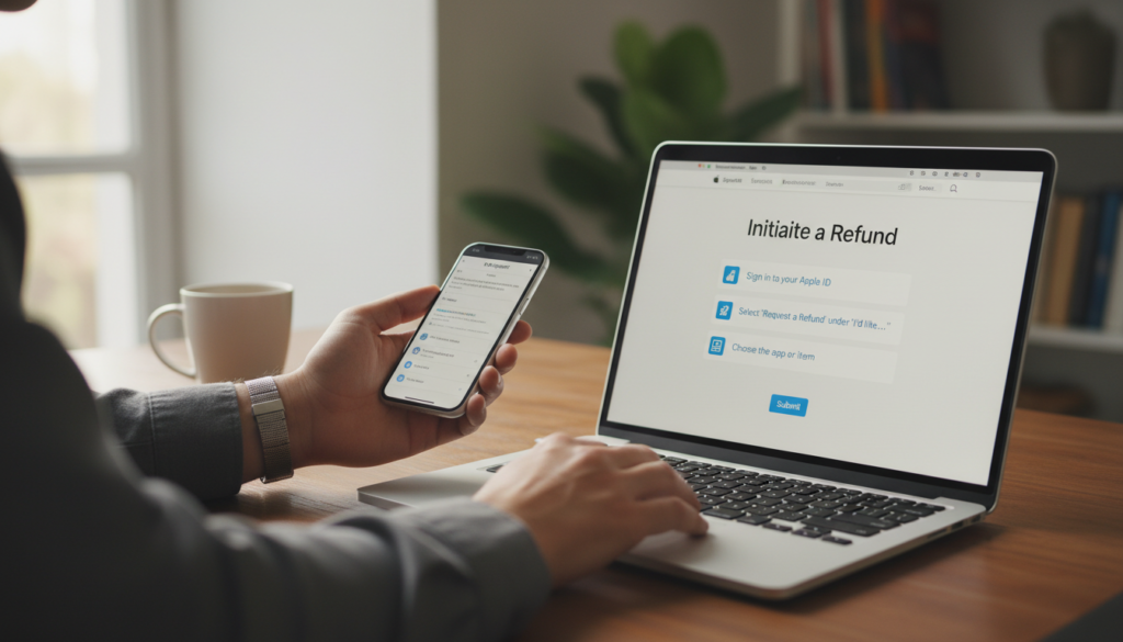 découvrez notre guide pratique pour obtenir facilement un remboursement sur vos applications et abonnements apple, avec des étapes claires et des conseils utiles.