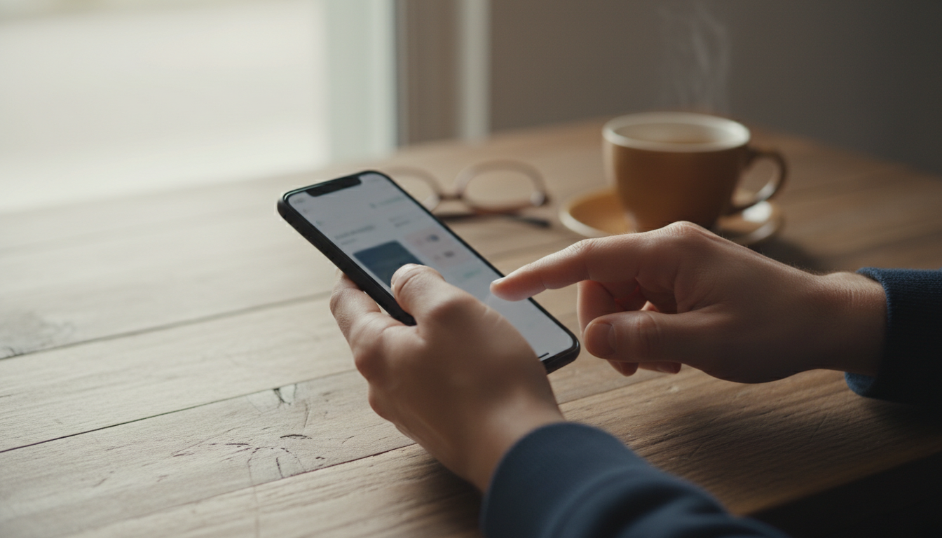 découvrez notre guide pratique pour sécuriser et valider facilement vos achats avec votre application mobile bancaire, garantissant des transactions sûres et rapides.