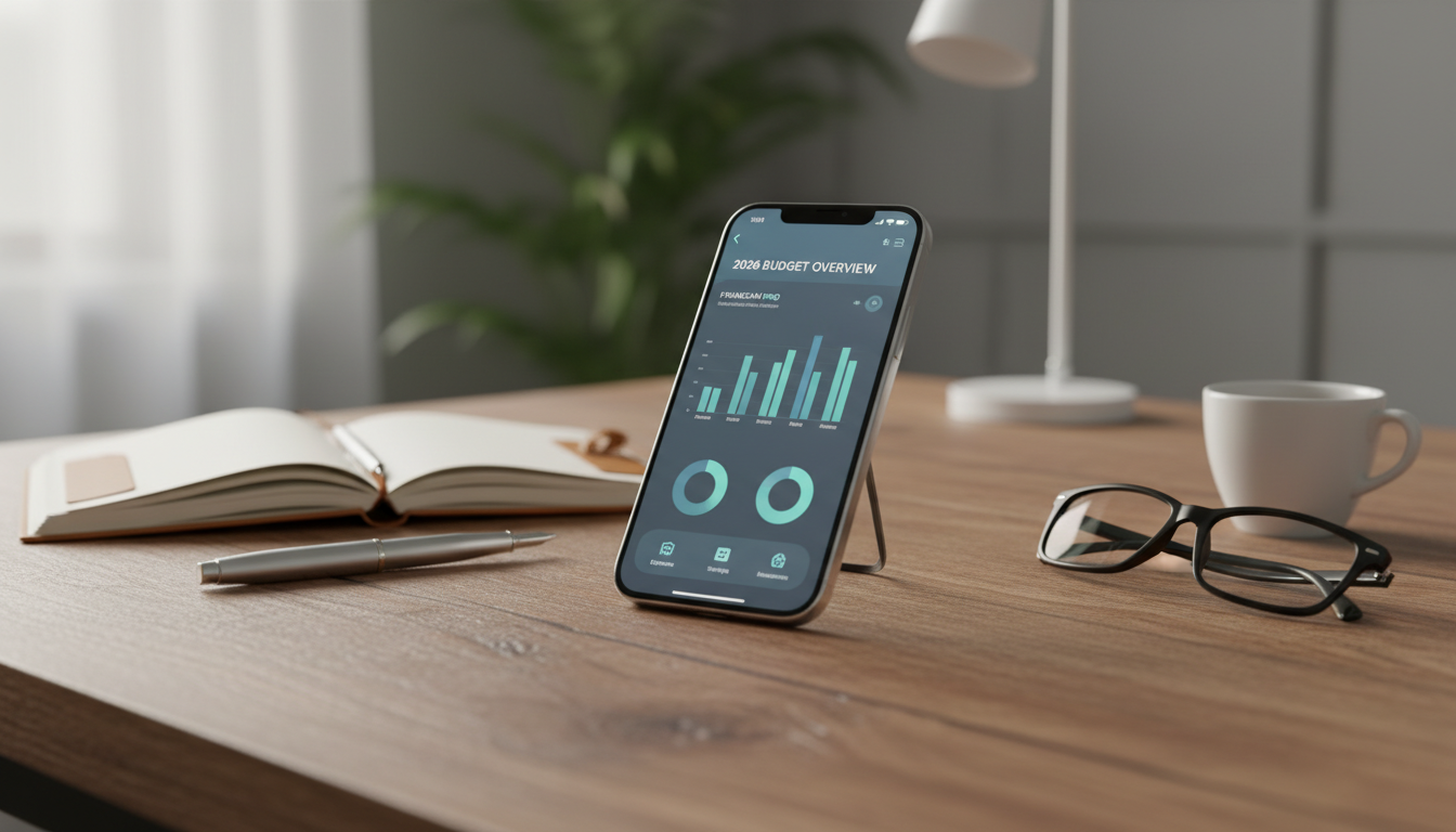 découvrez les meilleures applications de gestion de budget sur iphone pour 2026. comparez et choisissez parmi les applis ios incontournables pour maîtriser vos finances facilement.