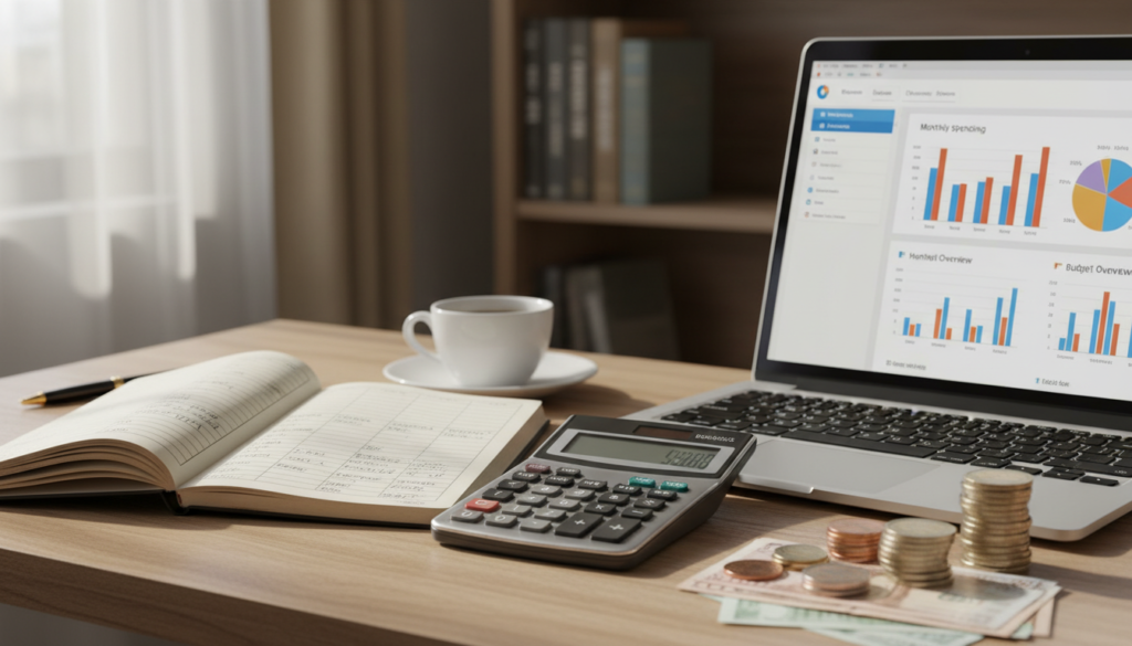 apprenez à gérer efficacement votre budget grâce à des outils et méthodes indispensables pour maximiser vos économies au quotidien.