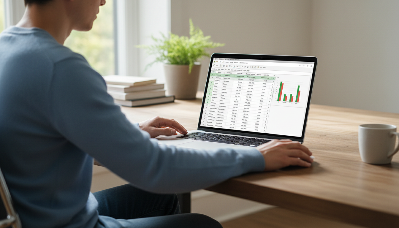 téléchargez gratuitement notre modèle excel de budget mensuel pour suivre et gérer facilement vos dépenses quotidiennes. simplifiez votre gestion financière dès aujourd'hui.