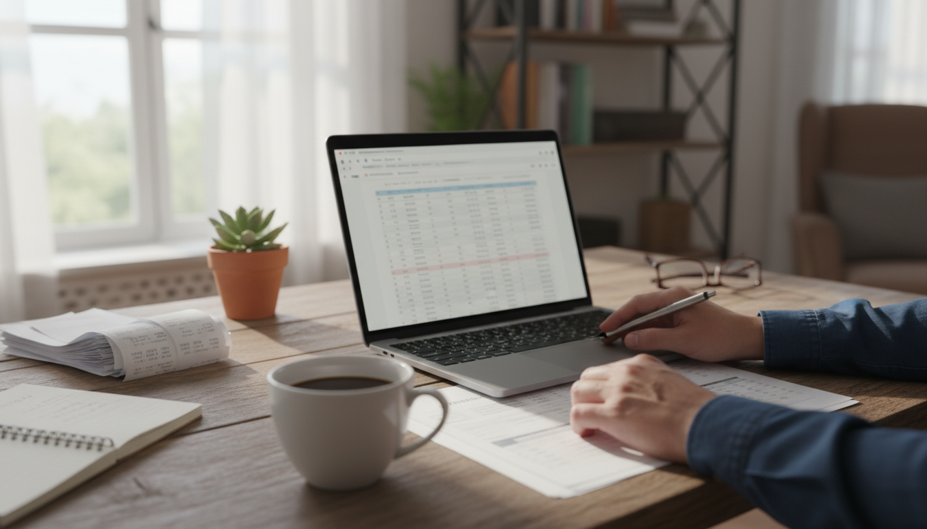 téléchargez gratuitement un modèle excel simple et efficace pour gérer le budget familial. organisez vos finances du foyer facilement avec ce tableau de gestion pratique.