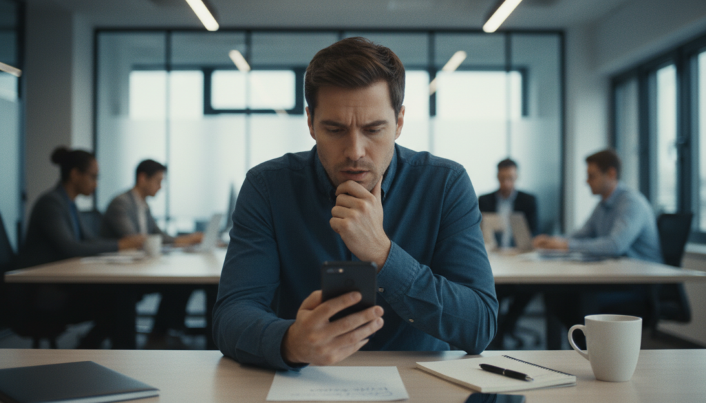 découvrez nos astuces pour reconnaître un sms de phishing et protéger vos données personnelles contre les messages frauduleux.