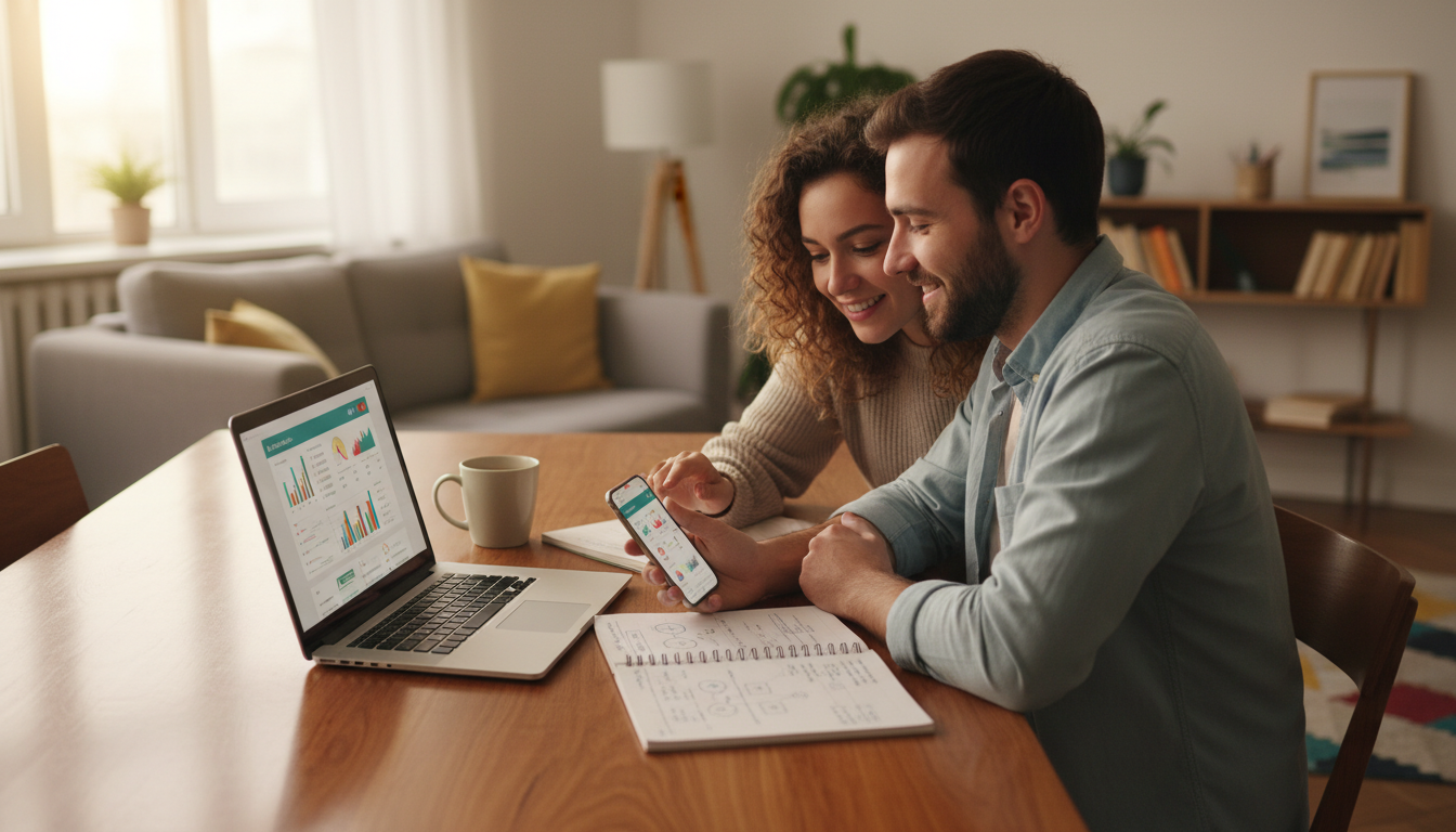 découvrez les meilleures applications pour couples afin de gérer facilement et efficacement vos finances à deux. simplifiez votre budget commun et améliorez votre communication financière.