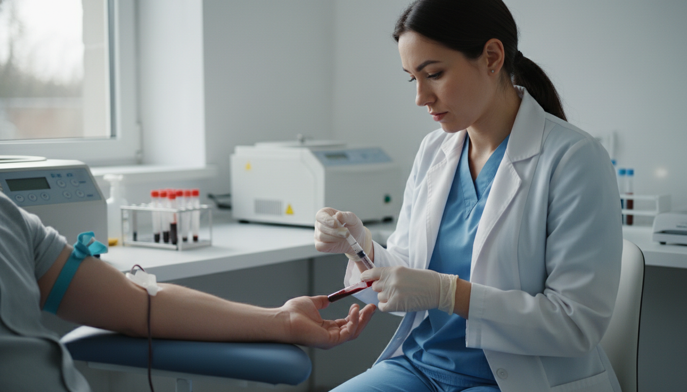 découvrez combien coûte une prise de sang en laboratoire avec notre guide complet des tarifs expliqués pour mieux préparer vos dépenses médicales.