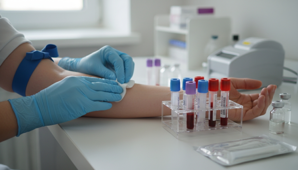 découvrez combien coûte une prise de sang en laboratoire et comprenez les différents tarifs appliqués pour ce geste médical essentiel.