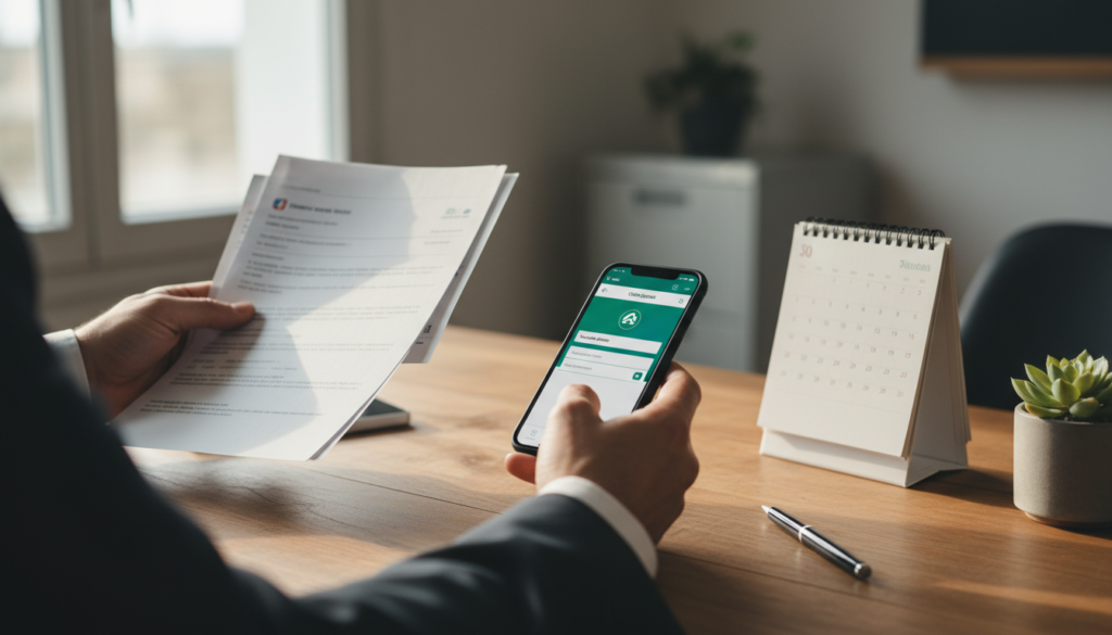 découvrez comment changer facilement votre adresse auprès du crédit agricole et quelles informations préparer pour un processus rapide et sans encombre.