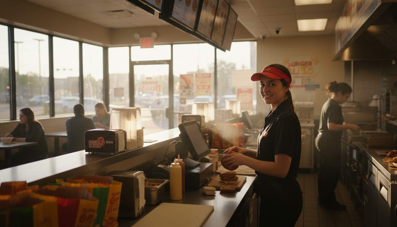 découvrez le salaire moyen des employés chez mcdonald’s en france, analyse détaillée des rémunérations et des avantages sociaux dans la célèbre chaîne de restauration rapide.