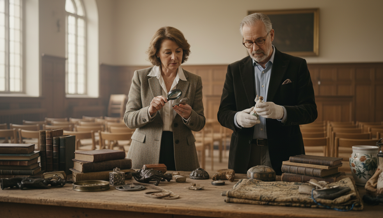 découvrez les acheteurs les plus emblématiques de l'émission affaire conclue, leurs expertises uniques et leurs coups de cœur incontournables.