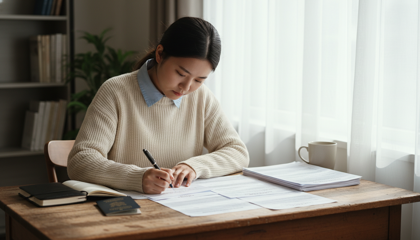 découvrez notre guide pratique pour tout savoir sur l'obtention du visa action bourse, indispensable pour étudier à l'étranger. conseils, démarches et astuces pour réussir votre demande.