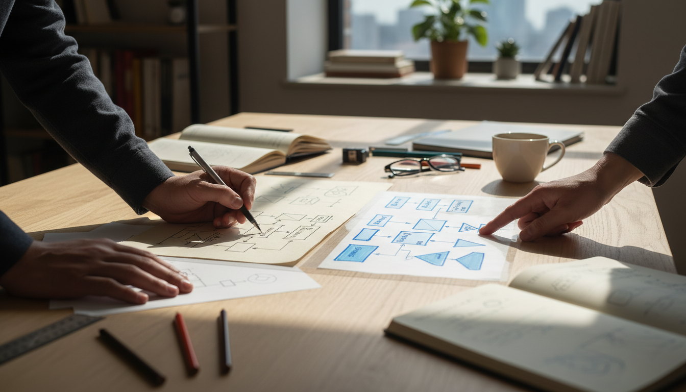 découvrez les clés essentielles pour concevoir un synoptique clair et performant, alliant simplicité et efficacité pour optimiser la présentation de vos données.