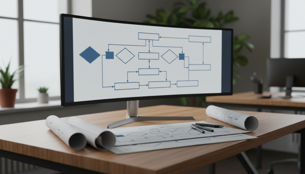 découvrez les astuces essentielles pour concevoir un synoptique clair et performant, facilitant la compréhension et l'efficacité de vos projets.