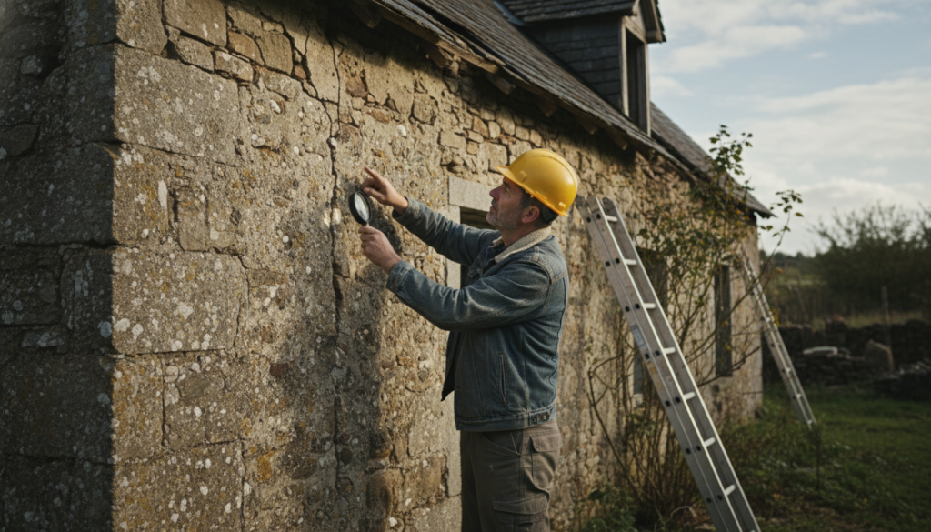 découvrez les points essentiels à vérifier avant d'acheter une maison ancienne pour un investissement sûr et réussi.
