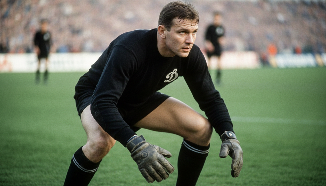 découvrez l’incroyable histoire de lev yachine, le seul gardien de but à avoir remporté le prestigieux ballon d’or, une légende du football qui a marqué son époque.