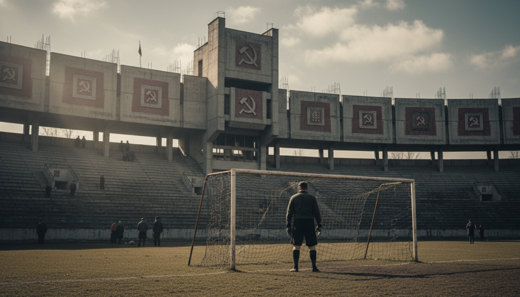 découvrez l'histoire de lev yachine, le seul gardien de but à avoir remporté le prestigieux ballon d’or, une légende du football mondial.