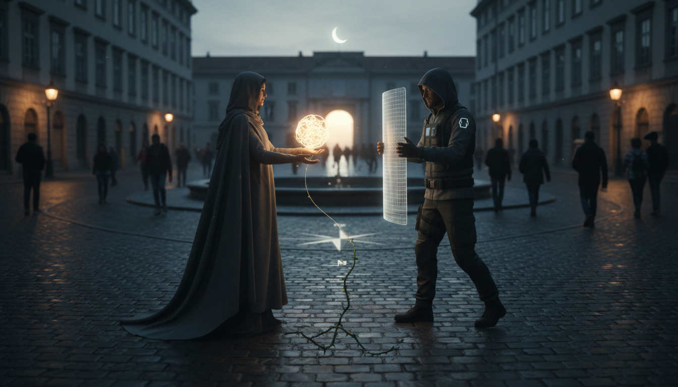 explorez comment concilier sécurité et droits fondamentaux en période de crise pour préserver nos libertés et définir l'avenir de nos sociétés.