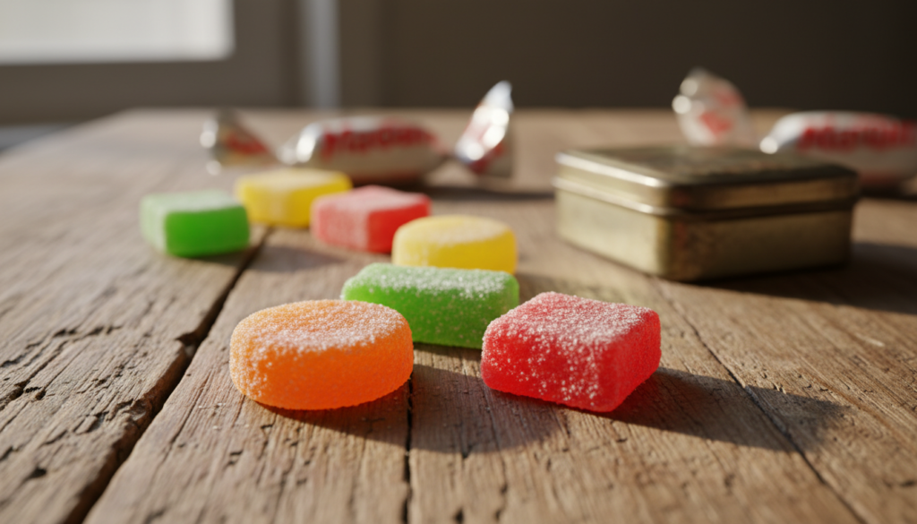 découvrez l'histoire fascinante de maoam et les secrets derrière le succès irrésistible de ces bonbons célèbres, appréciés par des générations.
