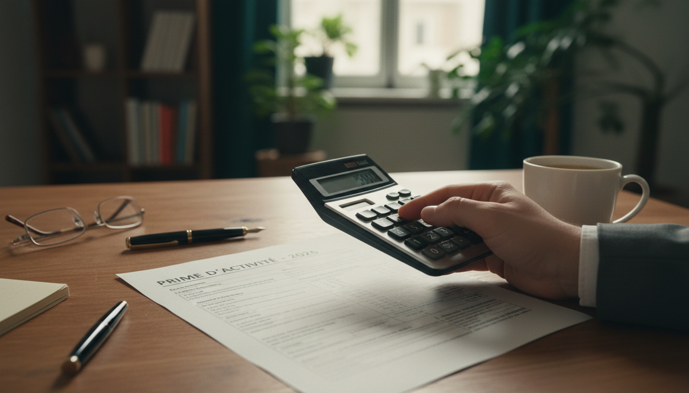 découvrez les critères d'éligibilité, les montants actualisés pour 2026 et un guide complet pour simuler votre prime d’activité afin d’optimiser vos droits.