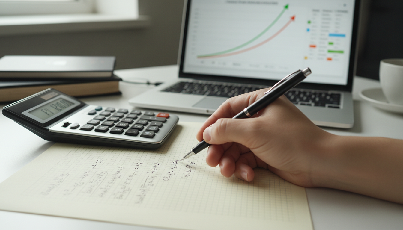 apprenez à réaliser un calcul précis et fiable des intérêts composés pour optimiser vos placements financiers grâce à notre guide étape par étape.